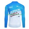 Maillot Manches Longues Decathlon Ag2R 2024